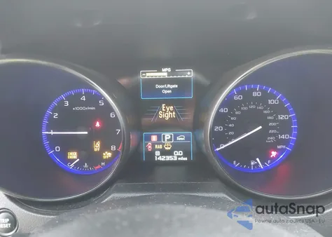 2019 Subaru Outback 2.5I Limited z USA, uszkodzony, nr VIN 4S4BSANC9K3342474